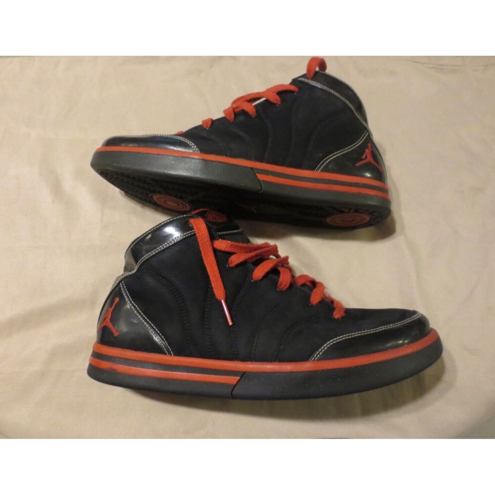 Jordan Pro Classic Shoes Men's Size 10.5(2009) 363141-063 Jumpman Series